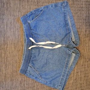 Large Adjustable Shein Shorts